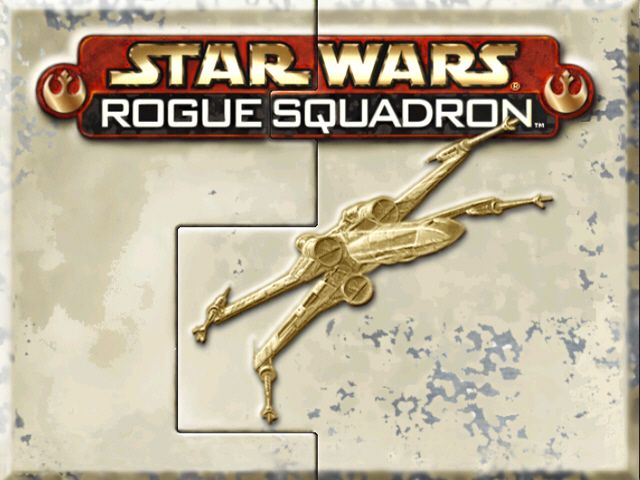 Star Wars Rogue Squadron 3D Microsoft Windows PC CD-PC Gamez USA