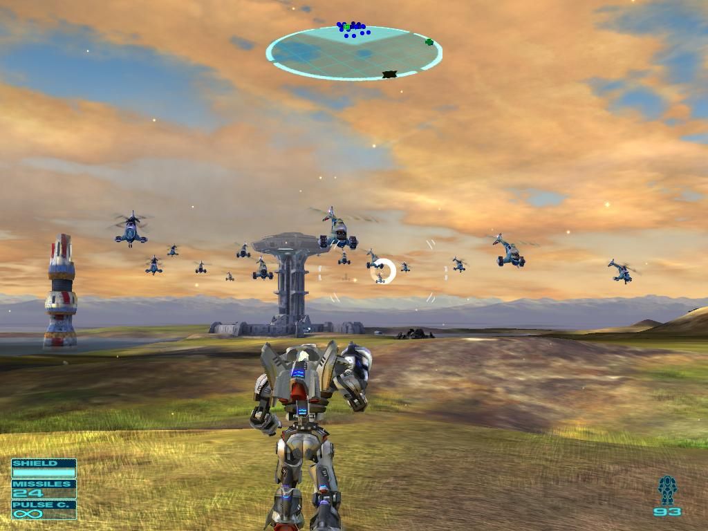 Gun Metal Microsoft Windows PC CD-PC Gamez USA