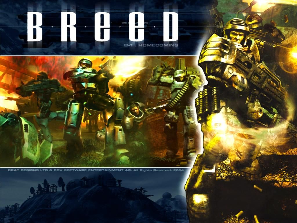 Breed Microsoft Windows PC CD-PC Gamez USA