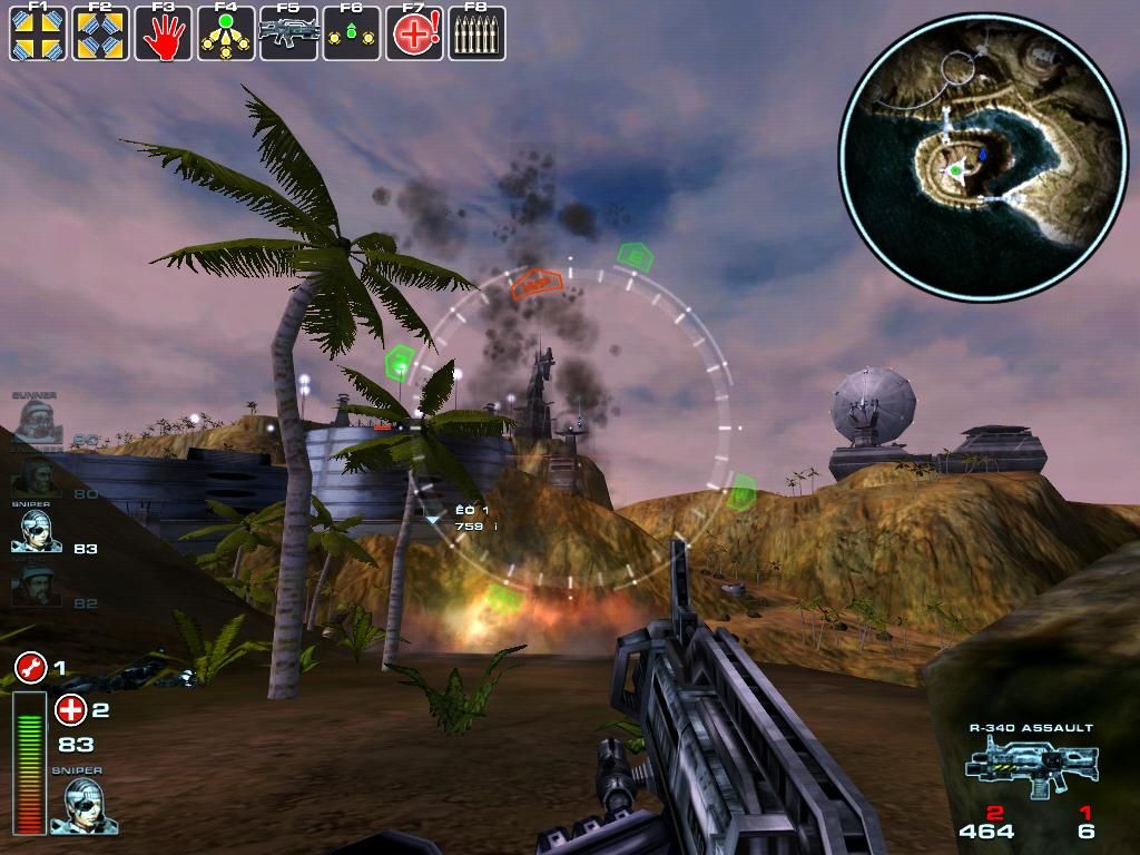 Breed Microsoft Windows PC CD-PC Gamez USA