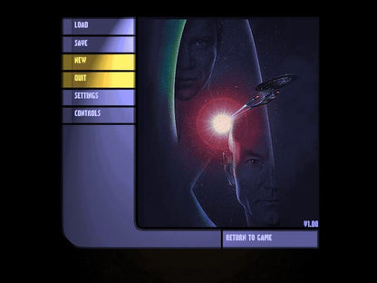 Star Trek - Generations Disc 1-2 Microsoft Windows PC CD-PC Gamez USA
