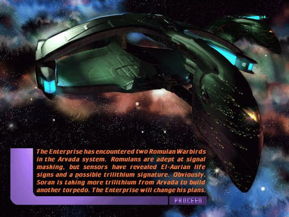 Star Trek - Generations Disc 1-2 Microsoft Windows PC CD-PC Gamez USA