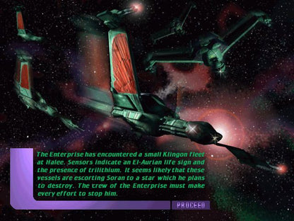 Star Trek - Generations Disc 1-2 Microsoft Windows PC CD-PC Gamez USA