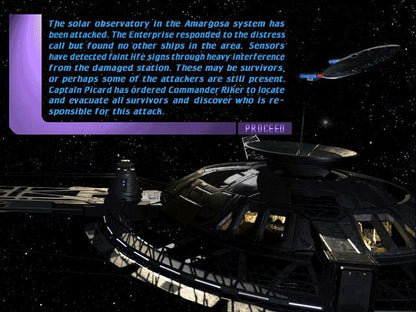 Star Trek - Generations Disc 1-2 Microsoft Windows PC CD-PC Gamez USA