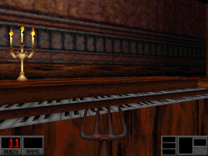 Blood Microsoft Windows PC CD-PC Gamez USA