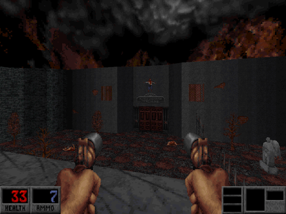 Blood Microsoft Windows PC CD-PC Gamez USA