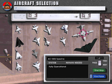Janes Combat Simulations ATF Advanced Tactical Fighters Gold Microsoft Windows PC CD-PC Gamez USA