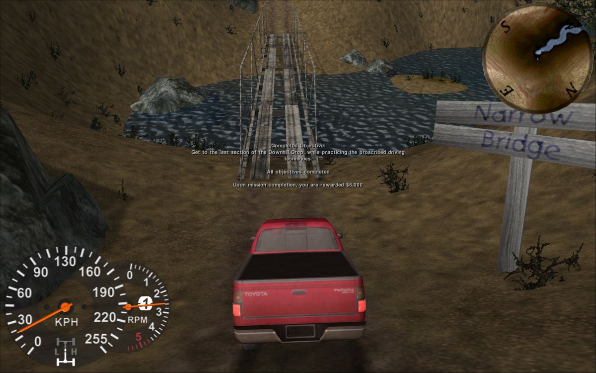 4x4 Evo Evolution 2 Microsoft Windows PC CD-PC Gamez USA