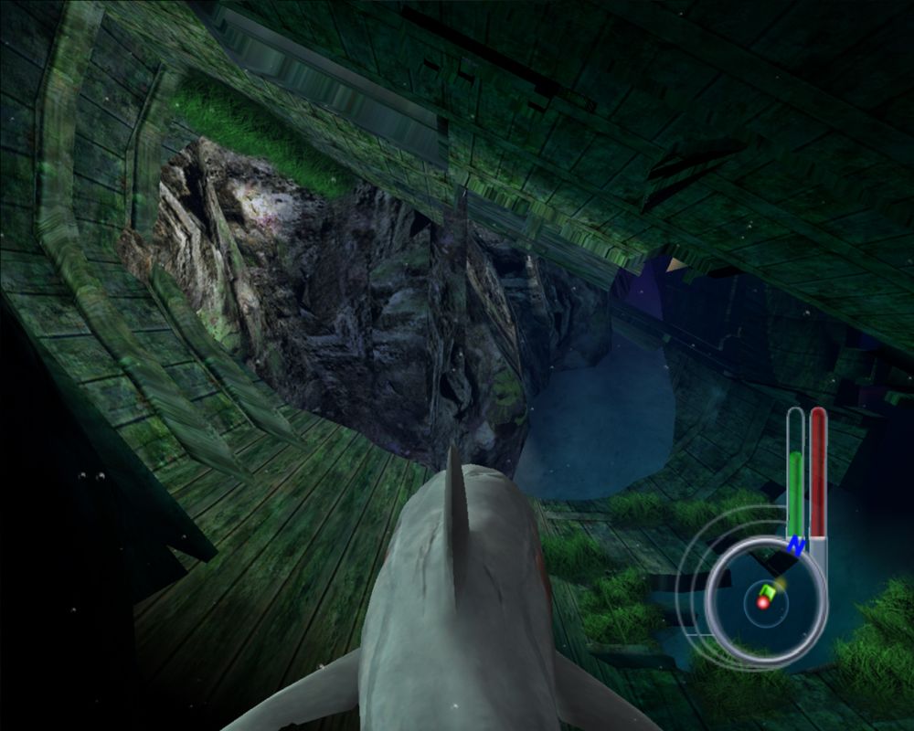 Official Jaws Unleashed PC Game by PC Gamez USA