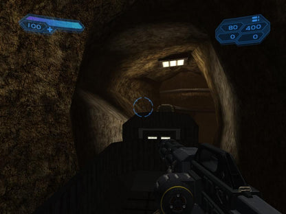 Mace Griffin Bounty Hunter Disc 1-4 Microsoft Windows PC CD-PC Gamez USA