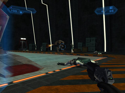 Mace Griffin Bounty Hunter Disc 1-4 Microsoft Windows PC CD-PC Gamez USA