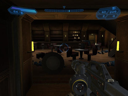 Mace Griffin Bounty Hunter Disc 1-4 Microsoft Windows PC CD-PC Gamez USA