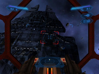 Mace Griffin Bounty Hunter Disc 1-4 Microsoft Windows PC CD-PC Gamez USA