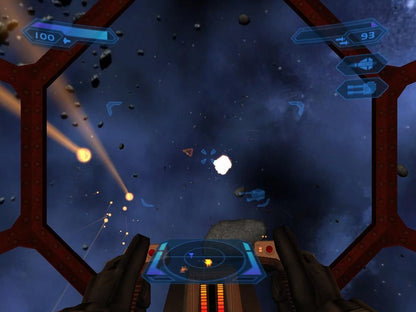 Mace Griffin Bounty Hunter Disc 1-4 Microsoft Windows PC CD-PC Gamez USA