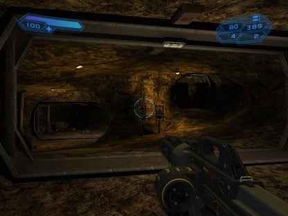 Mace Griffin Bounty Hunter Disc 1-4 Microsoft Windows PC CD-PC Gamez USA