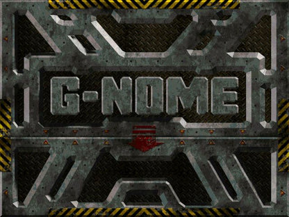 G-Nome Microsoft Windows PC CD-PC Gamez USA