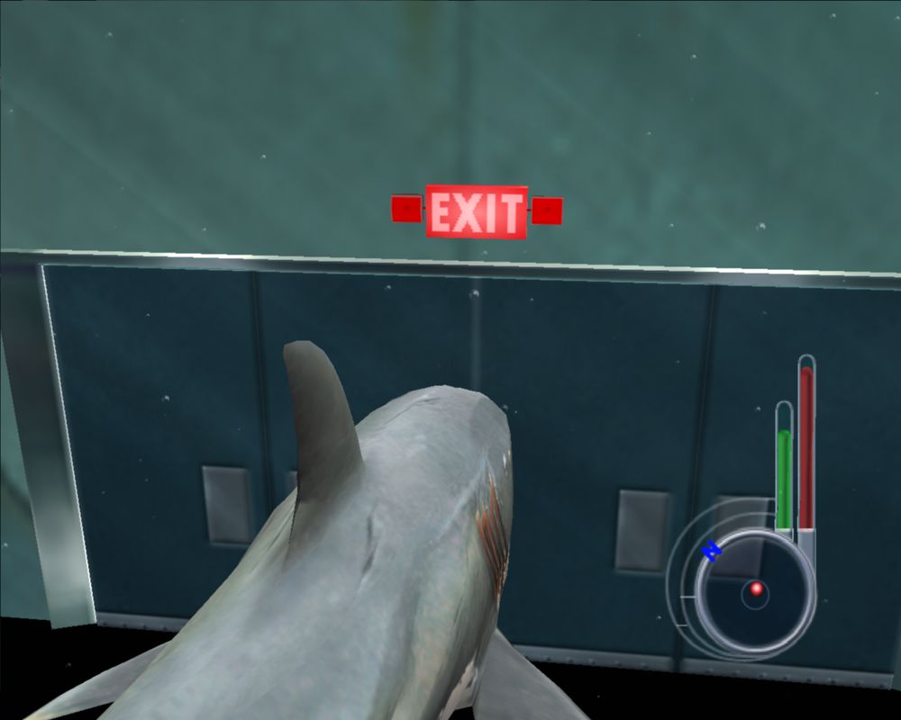 Official Jaws Unleashed PC Game by PC Gamez USA