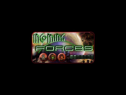 Incoming Forces Microsoft Windows PC CD-PC Gamez USA