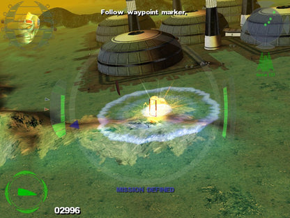 Incoming Forces Microsoft Windows PC CD-PC Gamez USA