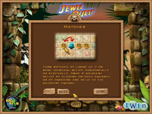 Jewel Quest Microsoft Windows PC CD-PC Gamez USA