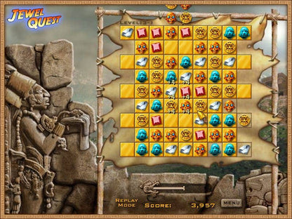 Jewel Quest Microsoft Windows PC CD-PC Gamez USA