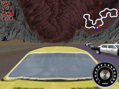 Muscle Car 2 American Spirit Microsoft Windows PC CD-PC Gamez USA