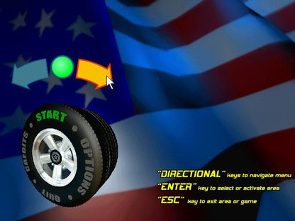 Muscle Car 2 American Spirit Microsoft Windows PC CD-PC Gamez USA