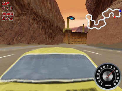 Muscle Car 2 American Spirit Microsoft Windows PC CD-PC Gamez USA