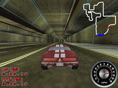 Muscle Car 2 American Spirit Microsoft Windows PC CD-PC Gamez USA