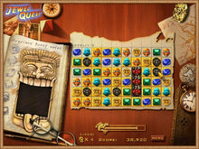 Jewel Quest Microsoft Windows PC CD-PC Gamez USA