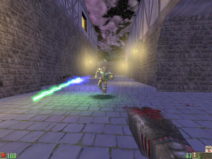 Unreal 1998 Microsoft Windows PC CD Epic Games-PC Gamez USA
