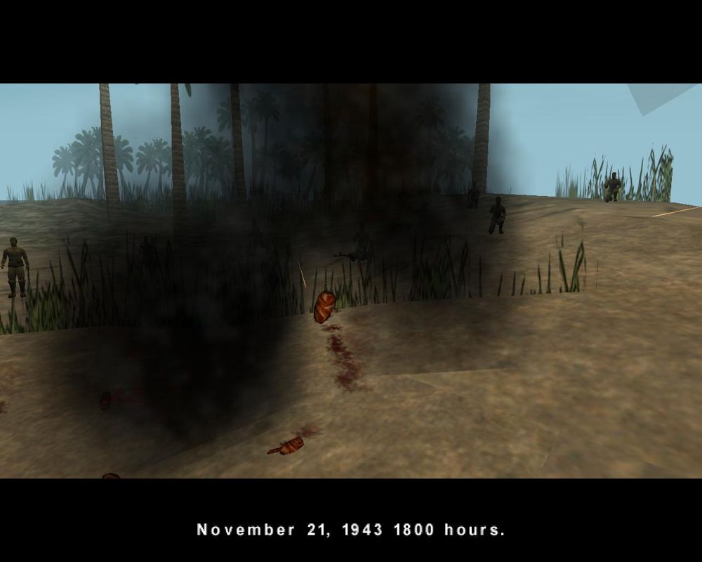 Elite Forces WWII Iwo Jima Microsoft Windows PC CD-PC Gamez USA