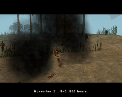 Elite Forces WWII Iwo Jima Microsoft Windows PC CD-PC Gamez USA