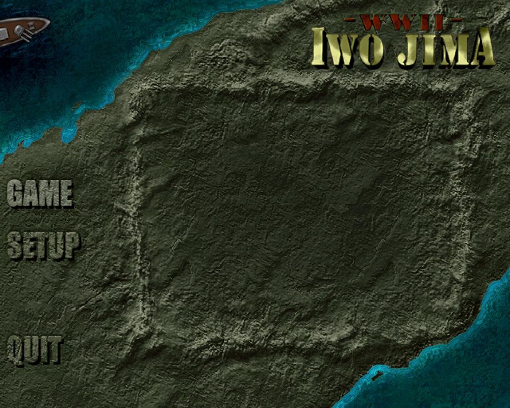 Elite Forces WWII Iwo Jima Microsoft Windows PC CD-PC Gamez USA