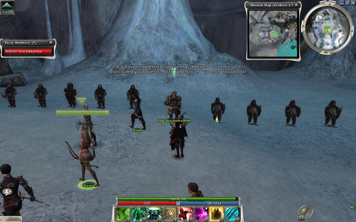 Guild Wars Platinum Edition Microsoft Windows PC CD-PC Gamez USA