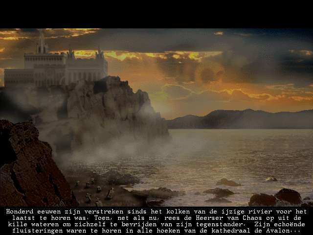 Dark Angael Microsoft Windows PC CD-PC Gamez USA
