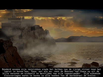 Dark Angael Microsoft Windows PC CD-PC Gamez USA