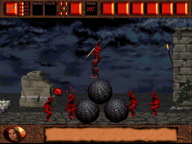 Dark Angael Microsoft Windows PC CD-PC Gamez USA