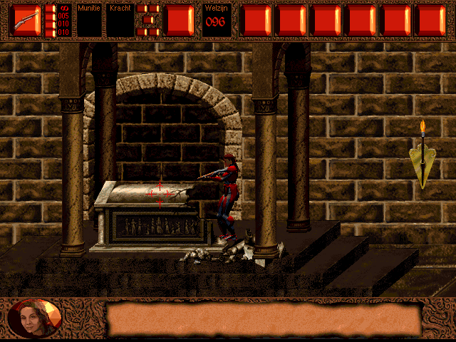 Dark Angael Microsoft Windows PC CD-PC Gamez USA