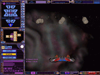 Star Trek Starfleet Command - Orion Pirates Microsoft Windows PC CD-PC Gamez USA