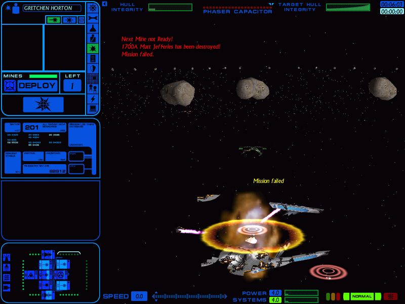 Star Trek Starfleet Command - Orion Pirates Microsoft Windows PC CD-PC Gamez USA