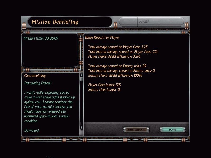 Star Trek Starfleet Command - Orion Pirates Microsoft Windows PC CD-PC Gamez USA