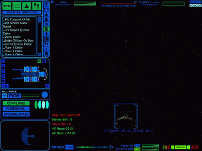 Star Trek Starfleet Command - Orion Pirates Microsoft Windows PC CD-PC Gamez USA