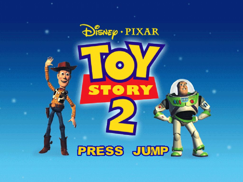 Disney•Pixar Toy Story 2: Buzz Lightyear to the Rescue! Microsoft Windows PC CD-PC Gamez USA