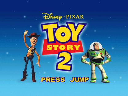 Disney•Pixar Toy Story 2: Buzz Lightyear to the Rescue! Microsoft Windows PC CD-PC Gamez USA