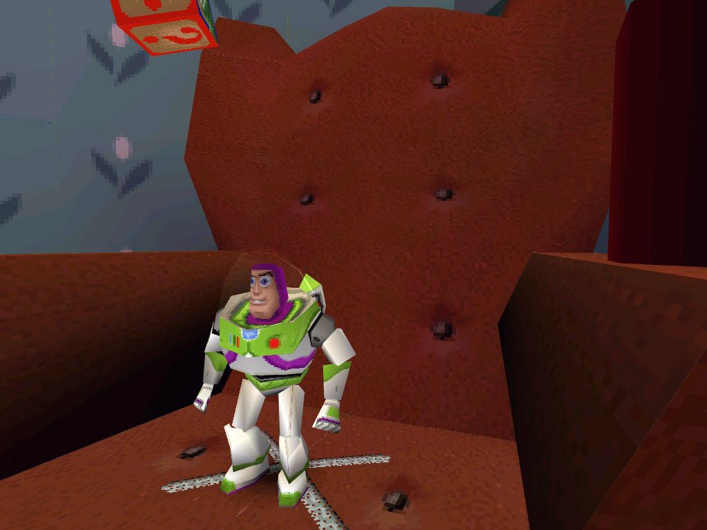 Disney•Pixar Toy Story 2: Buzz Lightyear to the Rescue! Microsoft Windows PC CD-PC Gamez USA