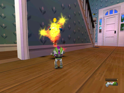 Disney•Pixar Toy Story 2: Buzz Lightyear to the Rescue! Microsoft Windows PC CD-PC Gamez USA