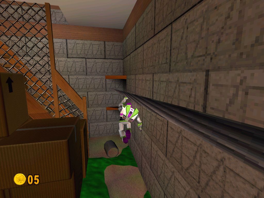 Disney•Pixar Toy Story 2: Buzz Lightyear to the Rescue! Microsoft Windows PC CD-PC Gamez USA