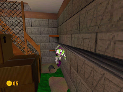 Disney•Pixar Toy Story 2: Buzz Lightyear to the Rescue! Microsoft Windows PC CD-PC Gamez USA