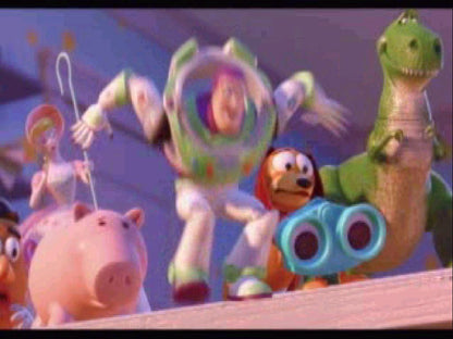 Disney•Pixar Toy Story 2: Buzz Lightyear to the Rescue! Microsoft Windows PC CD-PC Gamez USA
